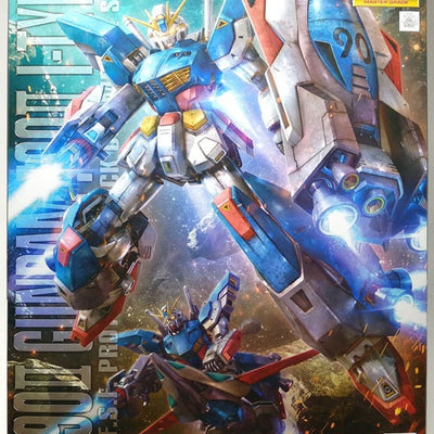 MG 1/100 Gundam F90II I Type Gunpla