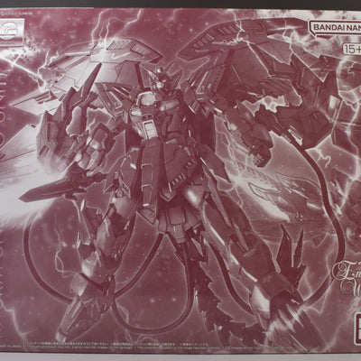 MG 1/100 Gundam Epyon EW (equipped with Sturm und Drang)