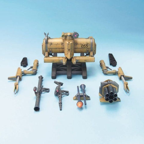 EX 1/144 Destroyer Mobile Pod Oggo Zeon MS Igloo – Samurai Models