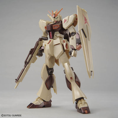 Gundam Base Limited GUNDAM SIDE-F ENTRY GRADE 1/144 ν Gundam (Axis Shock Image Color)