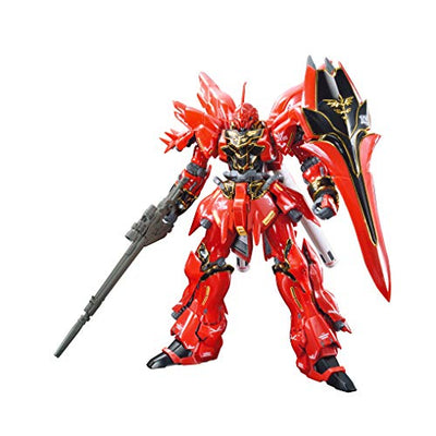 RG Mobile Suit Gundam UC MSN-06S Sinanju