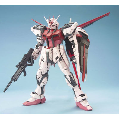 Bandai Spirits PG 1/60 Mobile Suit Gundam SEED Series MBF-02 Strike Rouge + Skygrasper