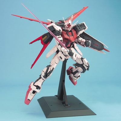 Bandai Spirits PG 1/60 Mobile Suit Gundam SEED Series MBF-02 Strike Rouge + Skygrasper