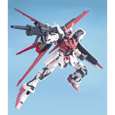 Bandai Spirits PG 1/60 Mobile Suit Gundam SEED Series MBF-02 Strike Rouge + Skygrasper