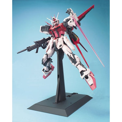 Bandai Spirits PG 1/60 Mobile Suit Gundam SEED Series MBF-02 Strike Rouge + Skygrasper