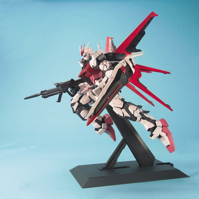 Bandai Spirits PG 1/60 Mobile Suit Gundam SEED Series MBF-02 Strike Rouge + Skygrasper