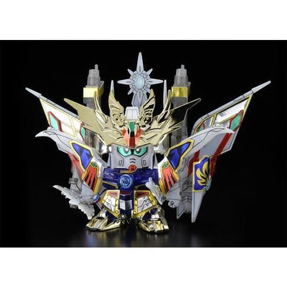 BB Senshi Musha Time Box Ni  Premium Bandai