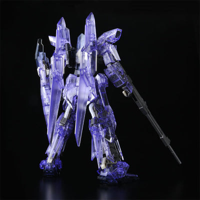 HGUC 1/144 Delta Plus Inner Space Clear Ver. Gunpla Premium Bandai