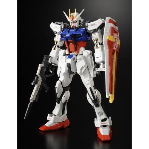 RG 1/144 GAT-X105 Strike Gundam  Premium Bandai