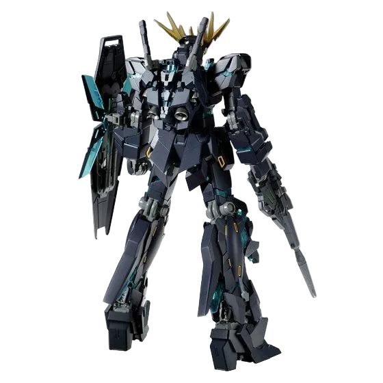 MG 1/100 Novel version Unicorn Gundam 2nd Unit Banshee Ver.Ka