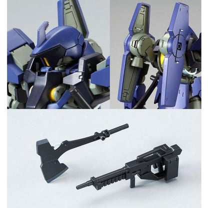 HG 1/144 Graze (Arles General/Commander)　Premium Bandai