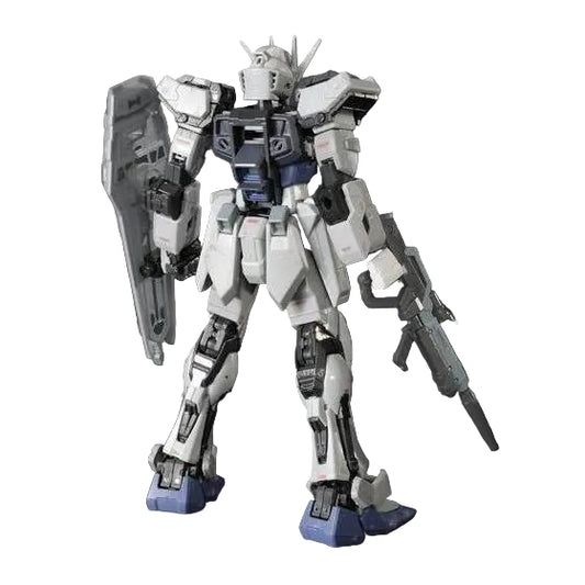 RG 1/144 GAT-X105 Strike Gundam Deactive Mode Premium Bandai - Gunpla - Real Grade by Bandai Spirits