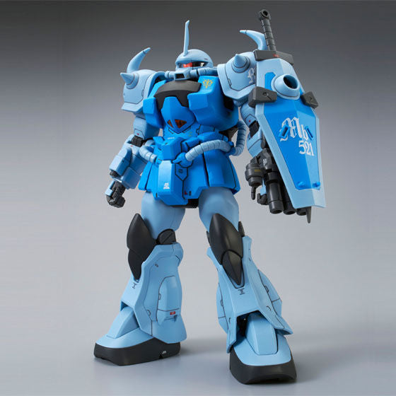 MG 1/100 MS-07B3 Gouf Custom Gravity Front Image Color Ver
