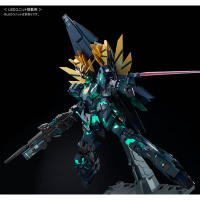 PG 1/60 RX-0[N] Unicorn Gundam 2nd Unit Banshee Norn (Final Battle Ver.) Premium Bandai