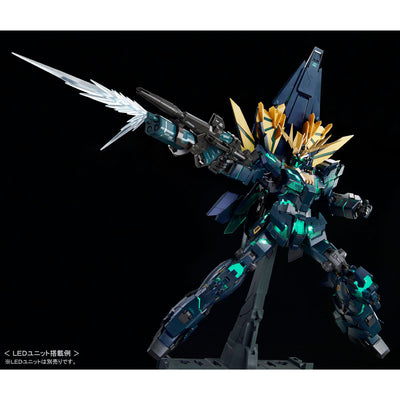 PG 1/60 RX-0[N] Unicorn Gundam 2nd Unit Banshee Norn (Final Battle Ver.) Premium Bandai