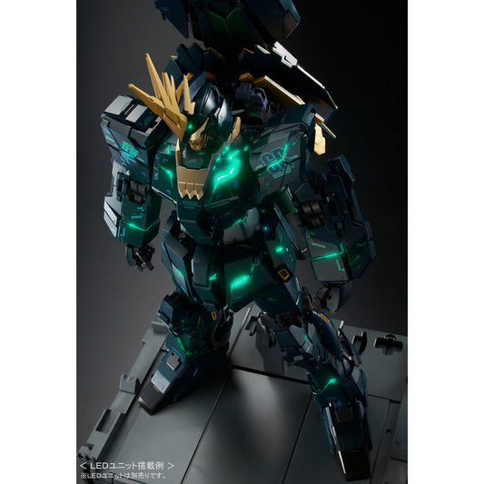 PG 1/60 RX-0[N] Unicorn Gundam 2nd Unit Banshee Norn (Final Battle Ver.) Premium Bandai