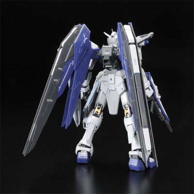 RG 1/144 ZGMF-X10A Freedom Gundam Deactive Mode  Premium Bandai Gunpla