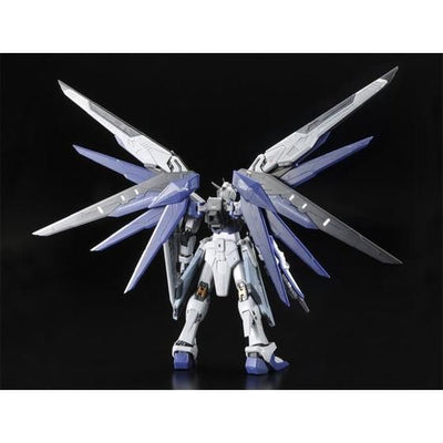 RG 1/144 ZGMF-X10A Freedom Gundam Deactive Mode  Premium Bandai Gunpla