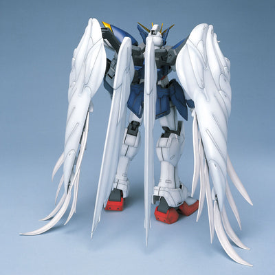 Mobile Suit Gundam Wing PG 1/60 Wing Gundam Zero Custom