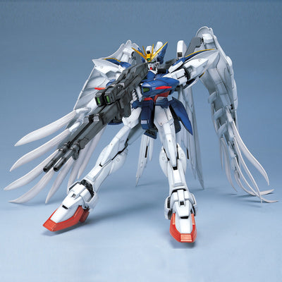 Mobile Suit Gundam Wing PG 1/60 Wing Gundam Zero Custom