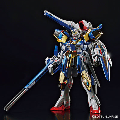 MG 1/100 Gundam Base Limited V2 Assault Buster Gundam Ver. Ka [Titanium finish]