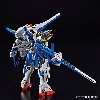 MG 1/100 Gundam Base Limited V2 Assault Buster Gundam Ver. Ka [Titanium finish]