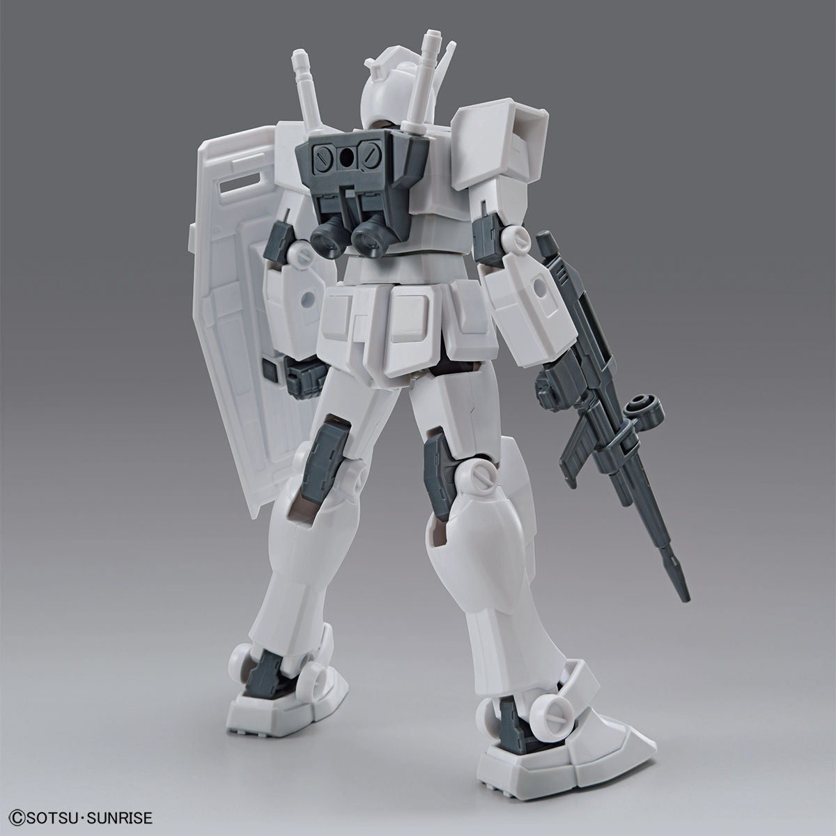 ENTRY GRADE 1/144 Gundam Base Limited RX-78 Gundam [Painting Model]