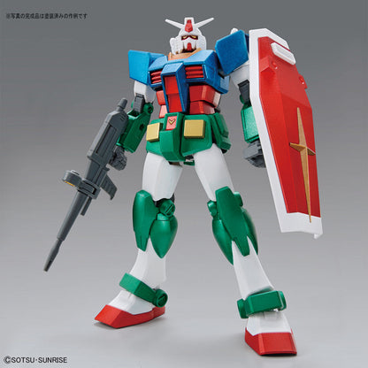 ENTRY GRADE 1/144 Gundam Base Limited RX-78 Gundam [Painting Model]