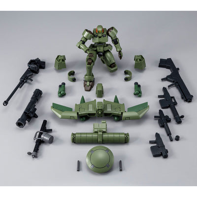 Mobile Suit Gundam Wing HG 1/144 Leo (Full Weapon Set) Gunpla