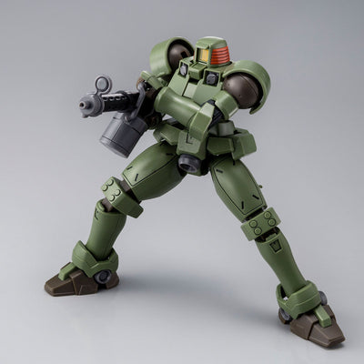 Mobile Suit Gundam Wing HG 1/144 Leo (Full Weapon Set) Gunpla