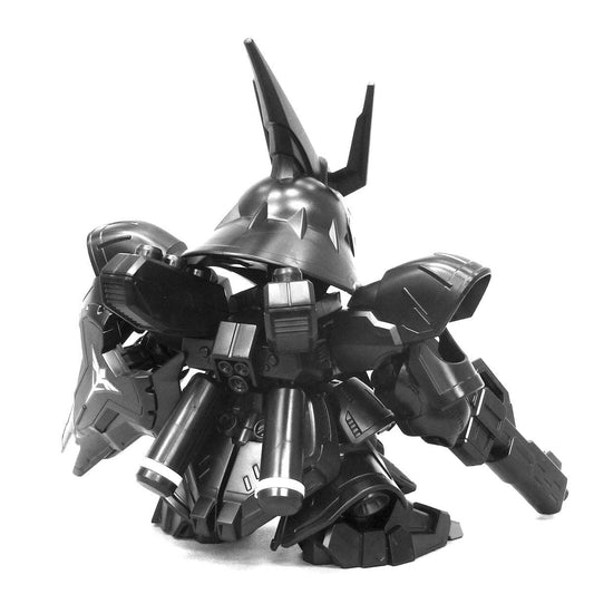 BB Warrior MSN-04 Sazabi — Eco-Pla Bandai Hobby Center Limited - Gunpla - SD by Bandai Spirits
