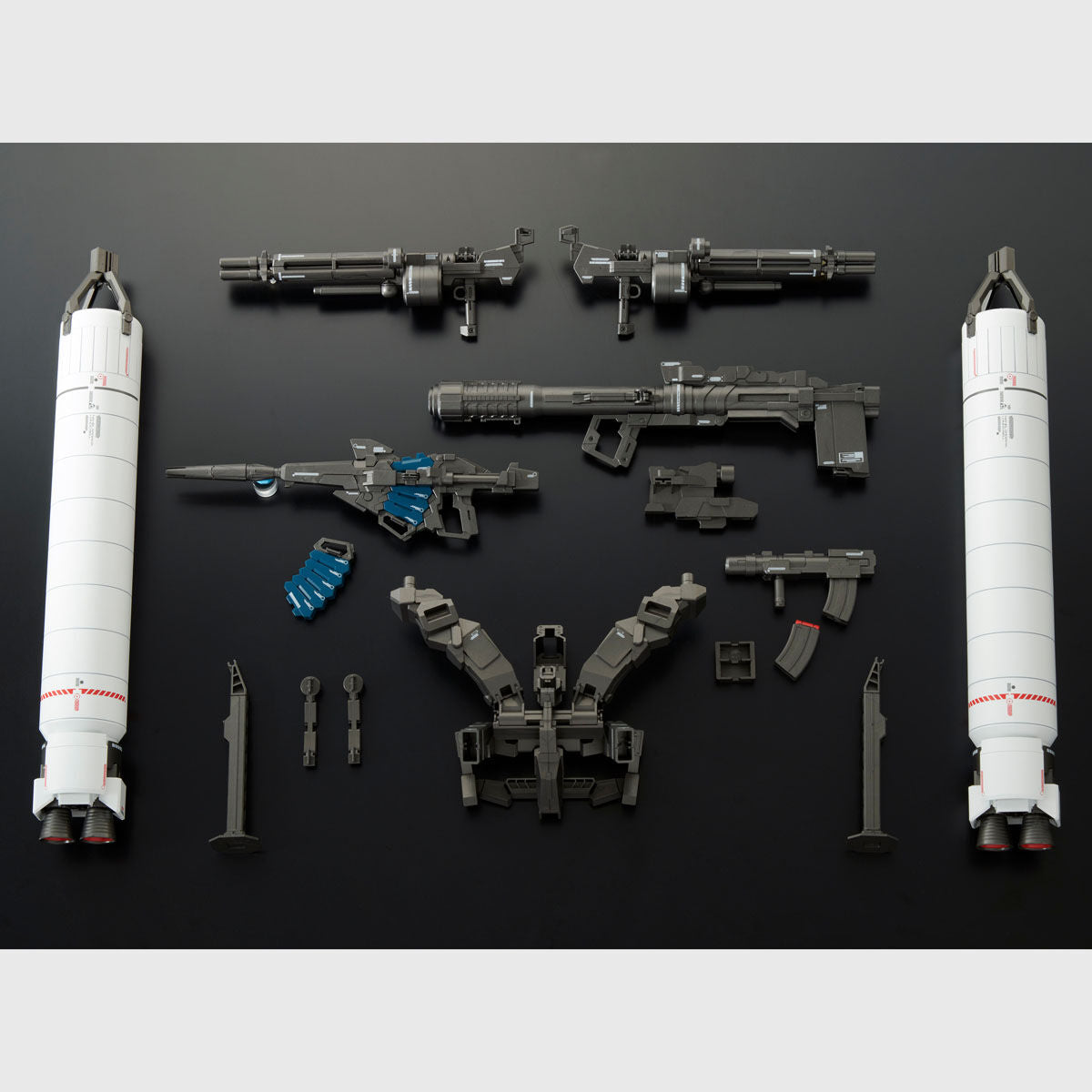 Divine Expansion Set for PG Unicorn Gundam Perfectibility　Premium Bandai