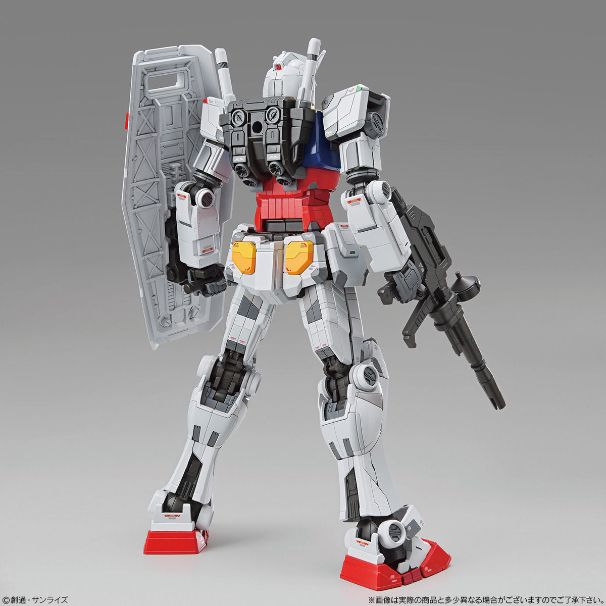 [Gundam Factory Yokohama Limited] / 100 RX-78F00 Gundam