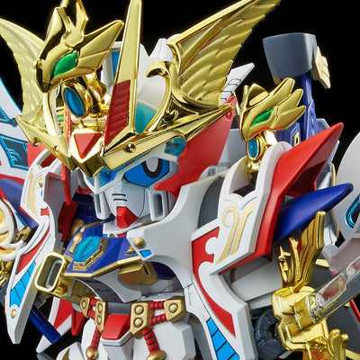 BB Senshi LEGENDBB Shinsei Daishougun Premium Bandai