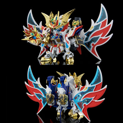 BB Senshi LEGENDBB Shinsei Daishougun Premium Bandai