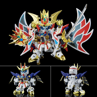 BB Senshi LEGENDBB Shinsei Daishougun Premium Bandai