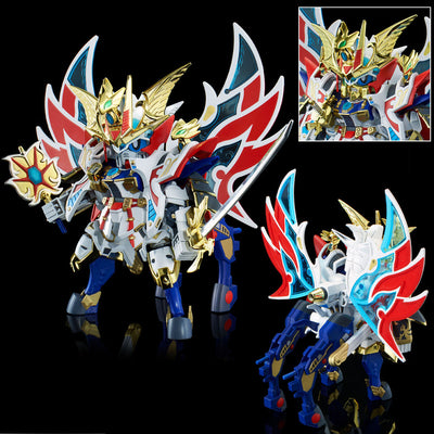 BB Senshi LEGENDBB Shinsei Daishougun Premium Bandai