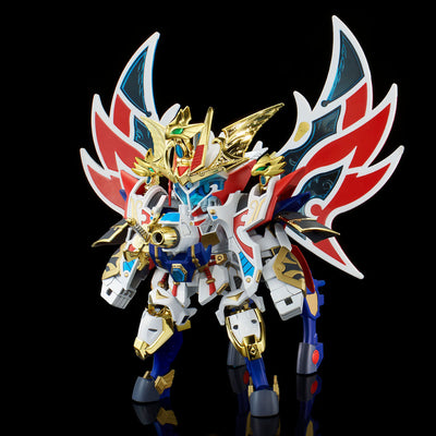 BB Senshi LEGENDBB Shinsei Daishougun Premium Bandai