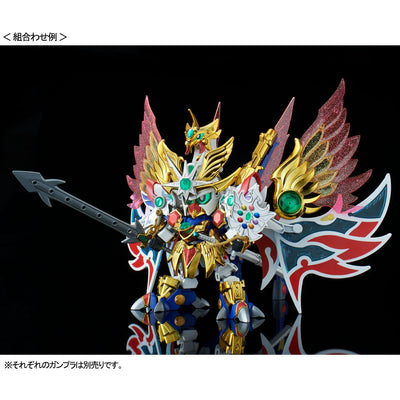 BB Senshi LEGENDBB Shinsei Daishougun Premium Bandai