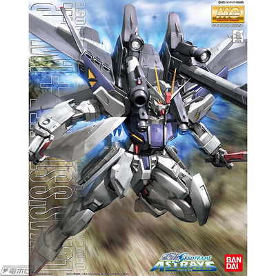 BANDAI NAMCO Entertainment MG Luka's Strike E+ IWSP Gundam Seed Astray