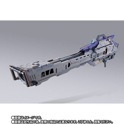 METAL BUILD Hi-ν Gundam Hyper Mega Bazooka Launcher Option Set