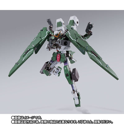 METAL BUILD Gundam Dynames & Devise Dynames," a limited edition Premium Bandai