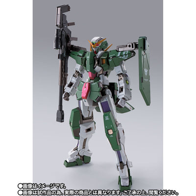 METAL BUILD Gundam Dynames & Devise Dynames," a limited edition Premium Bandai