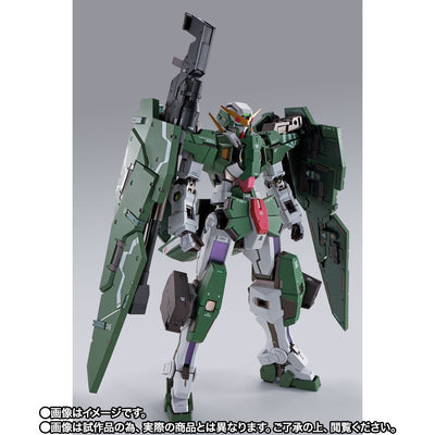 METAL BUILD Gundam Dynames & Devise Dynames," a limited edition Premium Bandai