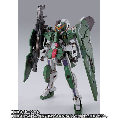 METAL BUILD Gundam Dynames & Devise Dynames," a limited edition Premium Bandai