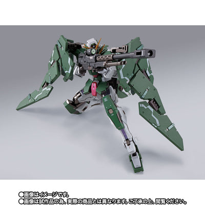 METAL BUILD Gundam Dynames & Devise Dynames," a limited edition Premium Bandai