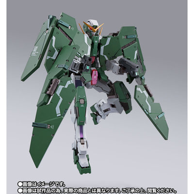 METAL BUILD Gundam Dynames & Devise Dynames," a limited edition Premium Bandai