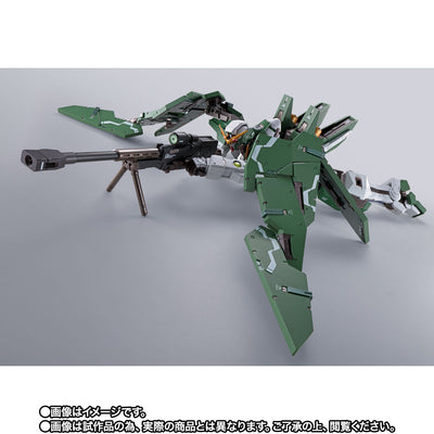 METAL BUILD Gundam Dynames & Devise Dynames," a limited edition Premium Bandai