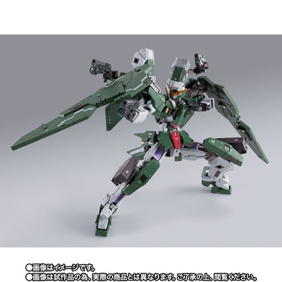 METAL BUILD Gundam Dynames & Devise Dynames," a limited edition Premium Bandai