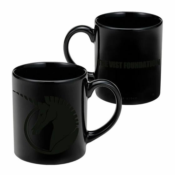 BLACK Series Mark Mug Vist Foundation Model Mobile Suit Gundam UC (Unicorn)